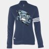 Women's 3-Stripes French Terry Full-Zip Jacket Thumbnail