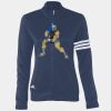 Women's 3-Stripes French Terry Full-Zip Jacket Thumbnail