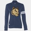 Women's 3-Stripes French Terry Full-Zip Jacket Thumbnail
