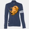 Women's 3-Stripes French Terry Full-Zip Jacket Thumbnail