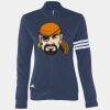 Women's 3-Stripes French Terry Full-Zip Jacket Thumbnail