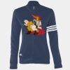 Women's 3-Stripes French Terry Full-Zip Jacket Thumbnail