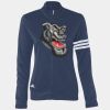 Women's 3-Stripes French Terry Full-Zip Jacket Thumbnail