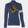 Women's 3-Stripes French Terry Full-Zip Jacket Thumbnail