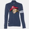 Women's 3-Stripes French Terry Full-Zip Jacket Thumbnail