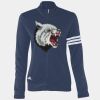Women's 3-Stripes French Terry Full-Zip Jacket Thumbnail