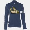 Women's 3-Stripes French Terry Full-Zip Jacket Thumbnail