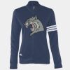 Women's 3-Stripes French Terry Full-Zip Jacket Thumbnail