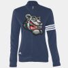 Women's 3-Stripes French Terry Full-Zip Jacket Thumbnail