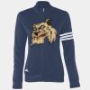 Women's 3-Stripes French Terry Full-Zip Jacket Thumbnail