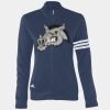 Women's 3-Stripes French Terry Full-Zip Jacket Thumbnail