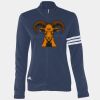 Women's 3-Stripes French Terry Full-Zip Jacket Thumbnail