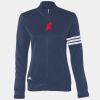 Women's 3-Stripes French Terry Full-Zip Jacket Thumbnail