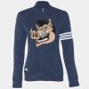 Women's 3-Stripes French Terry Full-Zip Jacket Thumbnail