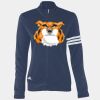 Women's 3-Stripes French Terry Full-Zip Jacket Thumbnail