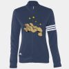 Women's 3-Stripes French Terry Full-Zip Jacket Thumbnail