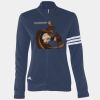 Women's 3-Stripes French Terry Full-Zip Jacket Thumbnail