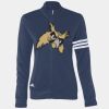 Women's 3-Stripes French Terry Full-Zip Jacket Thumbnail