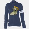 Women's 3-Stripes French Terry Full-Zip Jacket Thumbnail