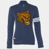 Women's 3-Stripes French Terry Full-Zip Jacket Thumbnail