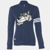 Women's 3-Stripes French Terry Full-Zip Jacket Thumbnail