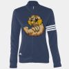 Women's 3-Stripes French Terry Full-Zip Jacket Thumbnail