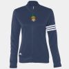 Women's 3-Stripes French Terry Full-Zip Jacket Thumbnail