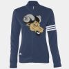 Women's 3-Stripes French Terry Full-Zip Jacket Thumbnail