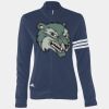 Women's 3-Stripes French Terry Full-Zip Jacket Thumbnail