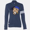 Women's 3-Stripes French Terry Full-Zip Jacket Thumbnail