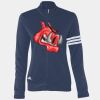 Women's 3-Stripes French Terry Full-Zip Jacket Thumbnail