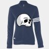 Women's 3-Stripes French Terry Full-Zip Jacket Thumbnail