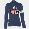 Women's 3-Stripes French Terry Full-Zip Jacket Thumbnail