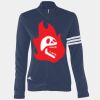 Women's 3-Stripes French Terry Full-Zip Jacket Thumbnail