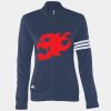 Women's 3-Stripes French Terry Full-Zip Jacket Thumbnail