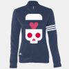 Women's 3-Stripes French Terry Full-Zip Jacket Thumbnail