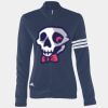 Women's 3-Stripes French Terry Full-Zip Jacket Thumbnail