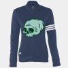 Women's 3-Stripes French Terry Full-Zip Jacket Thumbnail