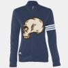Women's 3-Stripes French Terry Full-Zip Jacket Thumbnail