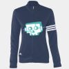 Women's 3-Stripes French Terry Full-Zip Jacket Thumbnail