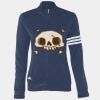 Women's 3-Stripes French Terry Full-Zip Jacket Thumbnail