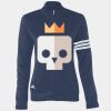 Women's 3-Stripes French Terry Full-Zip Jacket Thumbnail