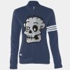 Women's 3-Stripes French Terry Full-Zip Jacket Thumbnail