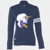 Women's 3-Stripes French Terry Full-Zip Jacket Thumbnail