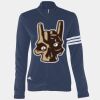 Women's 3-Stripes French Terry Full-Zip Jacket Thumbnail