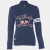 Women's 3-Stripes French Terry Full-Zip Jacket Thumbnail