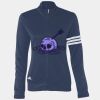 Women's 3-Stripes French Terry Full-Zip Jacket Thumbnail