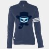 Women's 3-Stripes French Terry Full-Zip Jacket Thumbnail