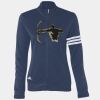 Women's 3-Stripes French Terry Full-Zip Jacket Thumbnail